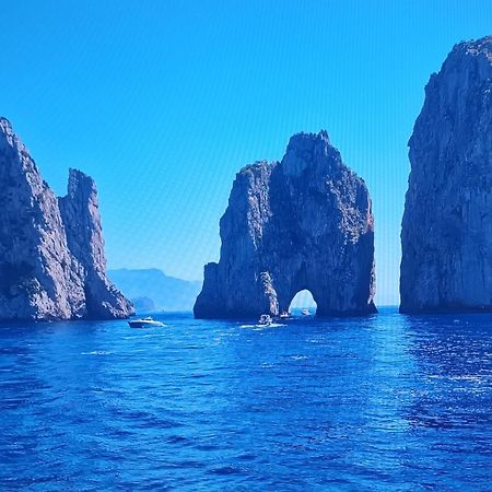 B&B Piccololucio2 Νάπολη Εξωτερικό φωτογραφία