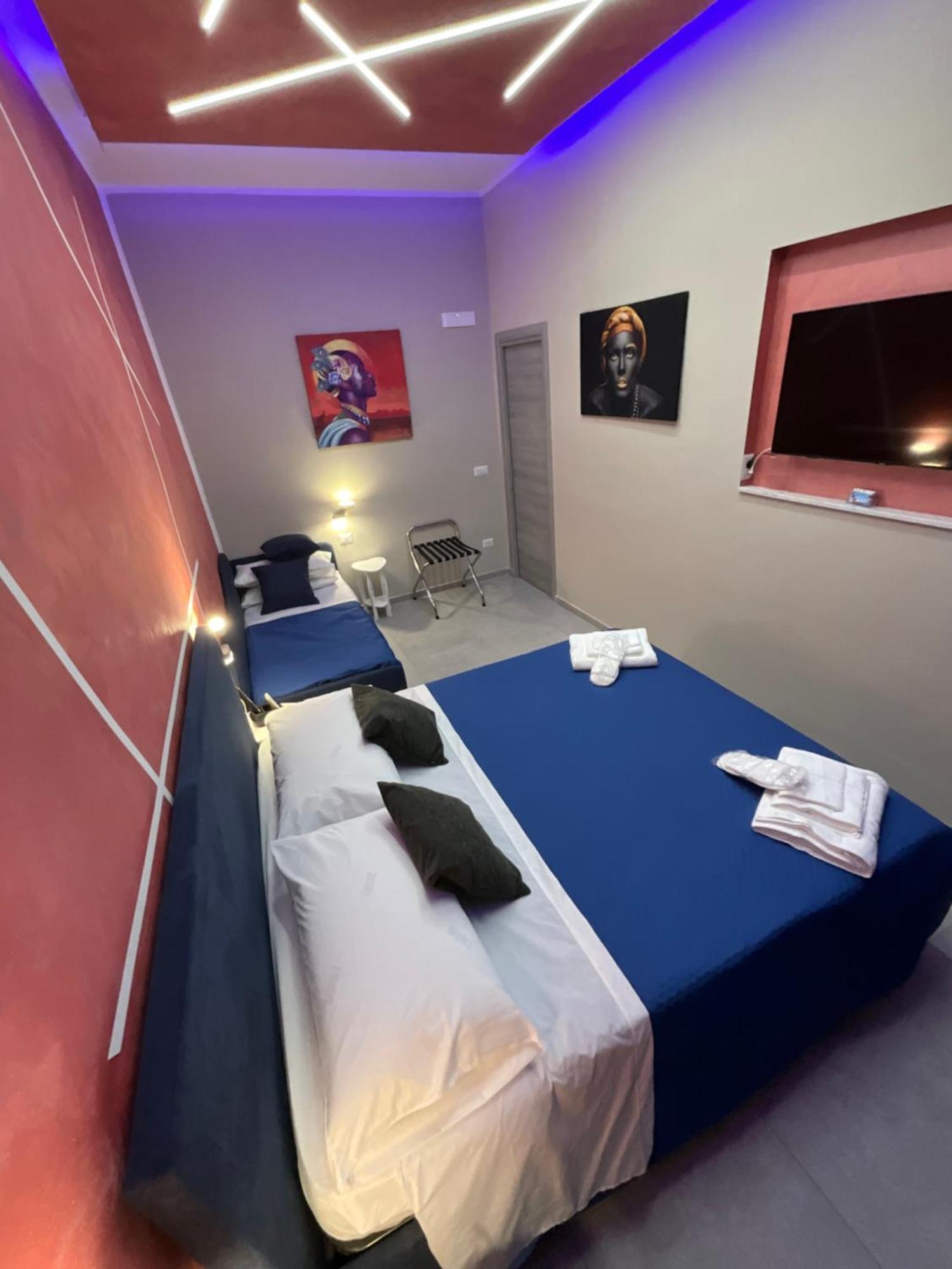 B&B Piccololucio2 Νάπολη Εξωτερικό φωτογραφία