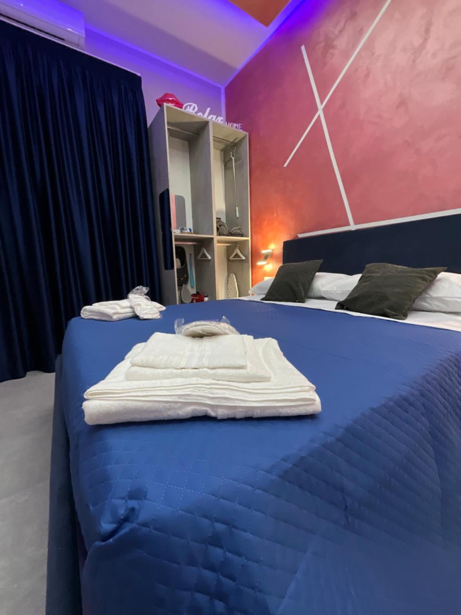 B&B Piccololucio2 Νάπολη Εξωτερικό φωτογραφία