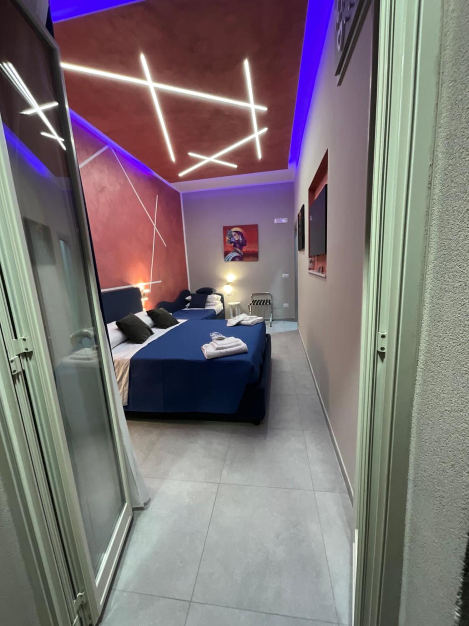 B&B Piccololucio2 Νάπολη Εξωτερικό φωτογραφία
