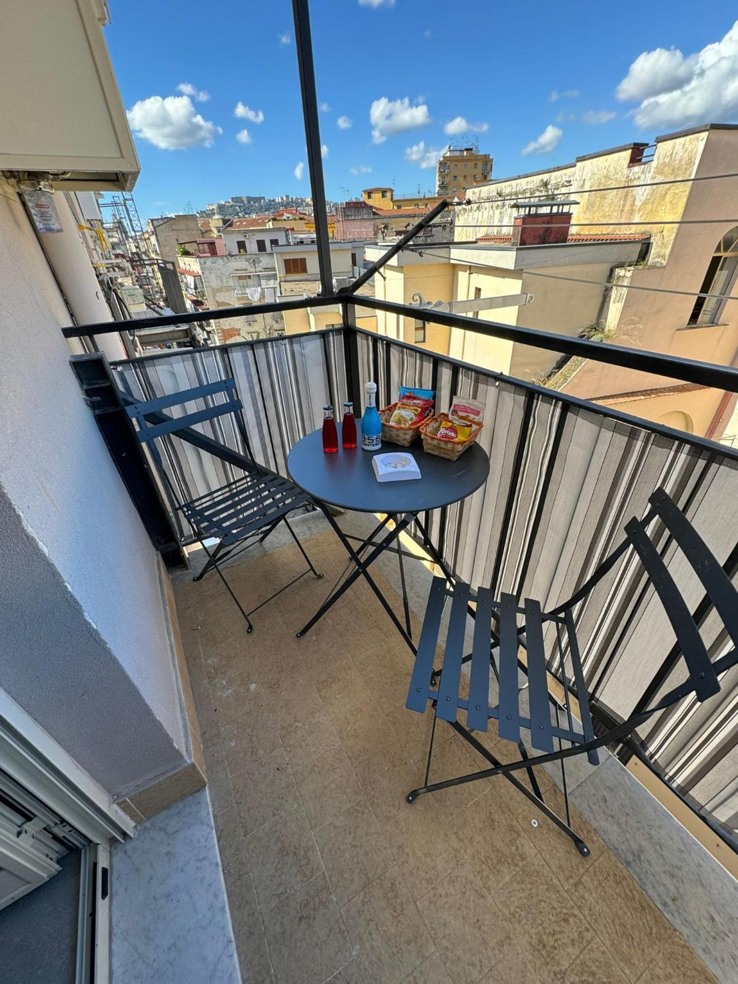 B&B Piccololucio2 Νάπολη Εξωτερικό φωτογραφία