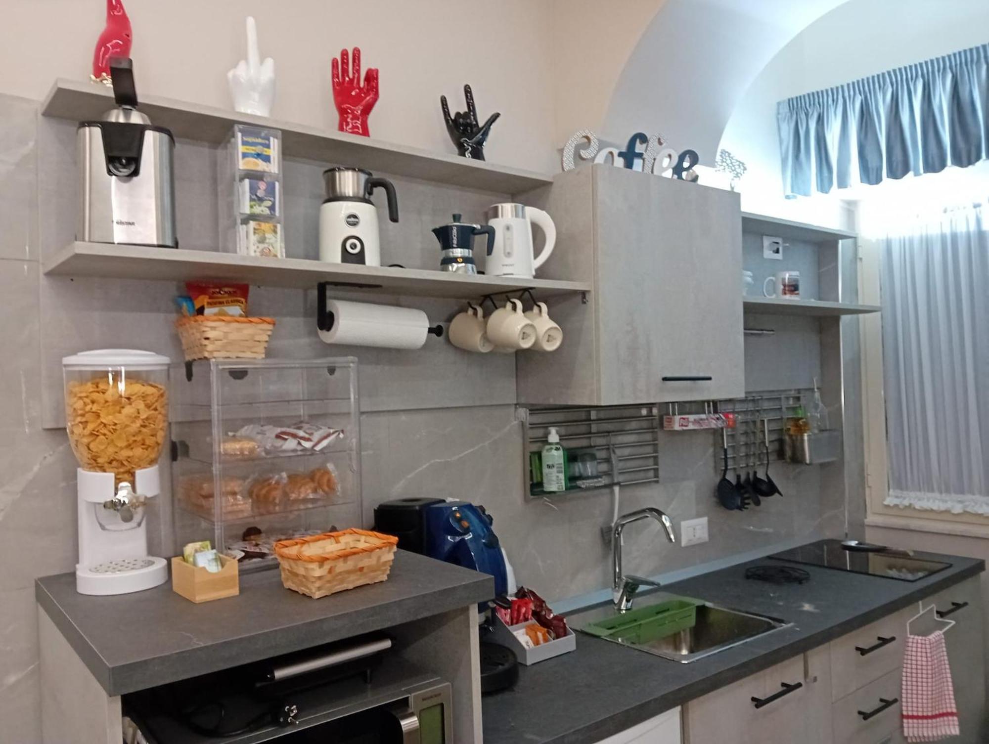 B&B Piccololucio2 Νάπολη Εξωτερικό φωτογραφία