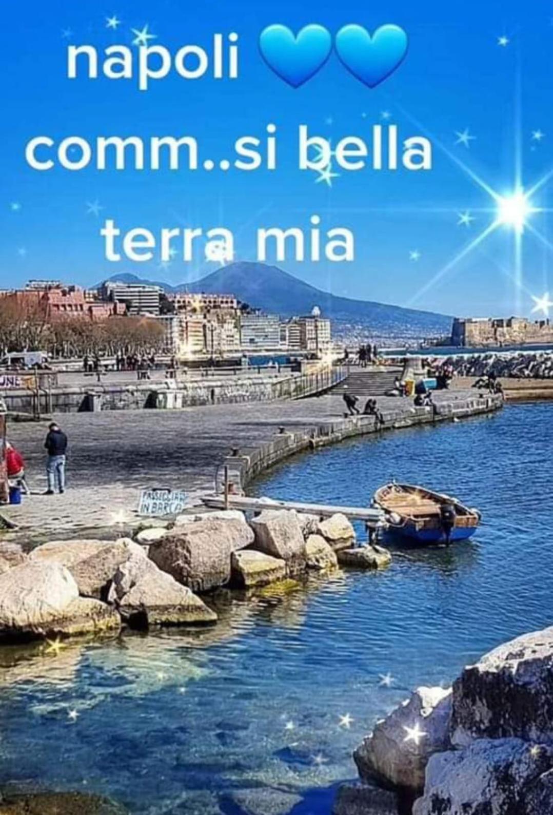 B&B Piccololucio2 Νάπολη Εξωτερικό φωτογραφία