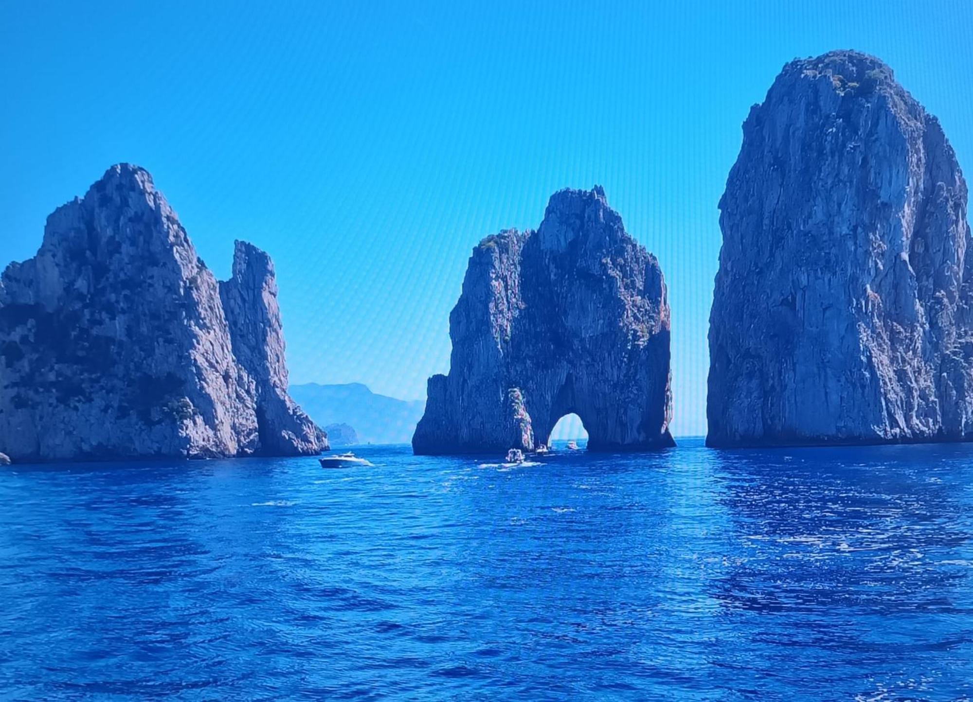 B&B Piccololucio2 Νάπολη Εξωτερικό φωτογραφία