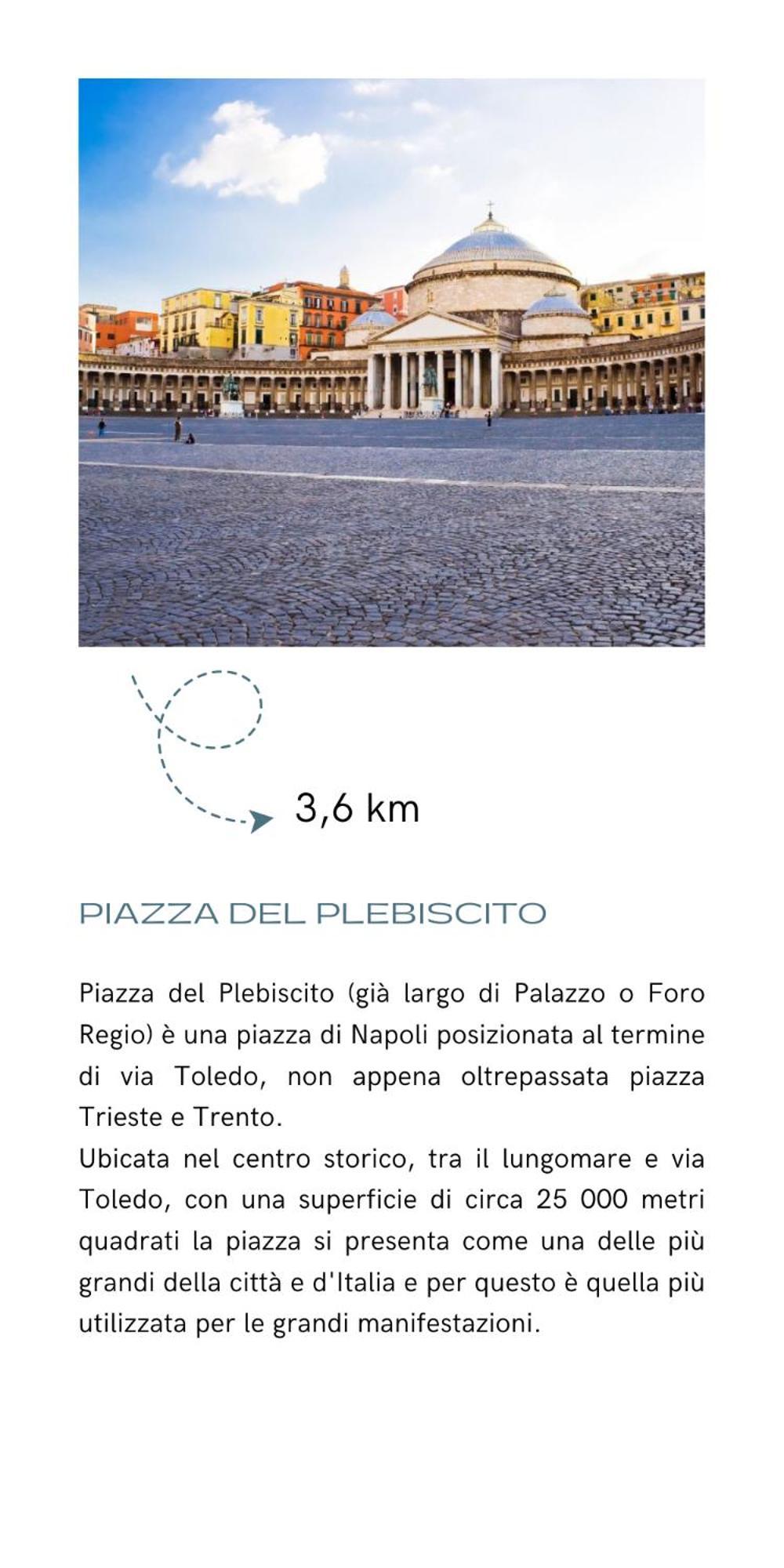 B&B Piccololucio2 Νάπολη Εξωτερικό φωτογραφία