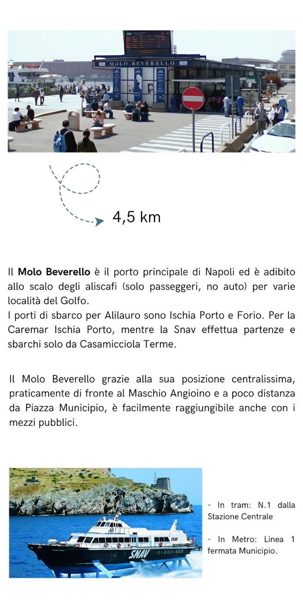 B&B Piccololucio2 Νάπολη Εξωτερικό φωτογραφία